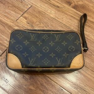 AUTHENTIC LOUIS VUITTON MONO MARLY
DRAGONNE